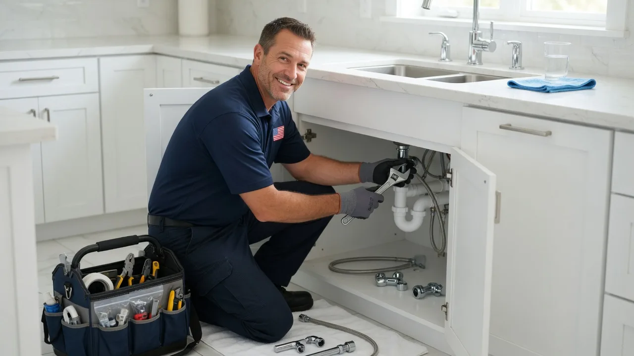 Emergency Plumber in Anderson, IN near me